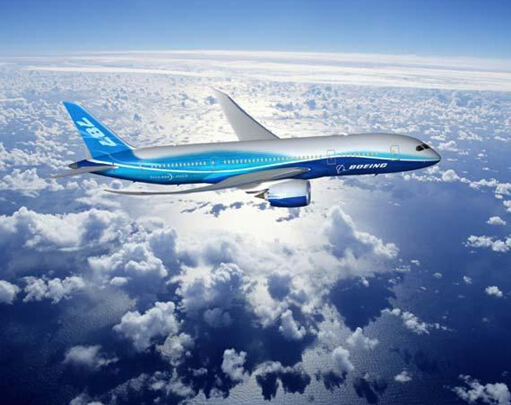 上海直飛美國、墨西哥、加拿大空運航線